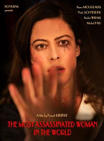 Affiche de La Femme La Plus Assassinée Du Monde, film à voir en streaming sur Pygargue