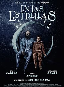 Affiche de En las estrellas, film à voir en streaming sur Pygargue