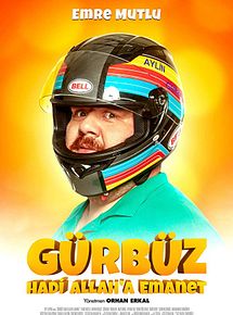 Affiche de Gürbüz: Hadi Allah'a Emanet, film à voir en streaming sur Pygargue