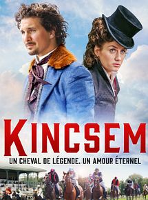Affiche de Kincsem, film à voir en streaming sur Pygargue