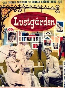 Affiche de Lustgarden, film à voir en streaming sur Pygargue
