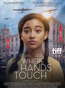Affiche de Where Hands Touch, film à voir en streaming sur Pygargue