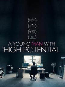 Affiche de A Young Man With High Potential, film à voir en streaming sur Pygargue