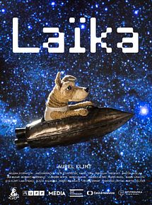 Affiche de Laïka, film à voir en streaming sur Pygargue