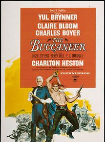Affiche de Les Boucaniers, film à voir en streaming sur Pygargue