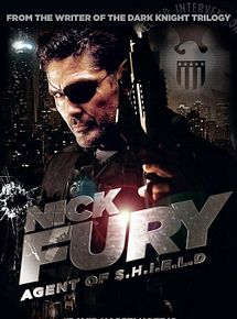 Affiche de Nick Fury: Agent of Shield, film à voir en streaming sur Pygargue