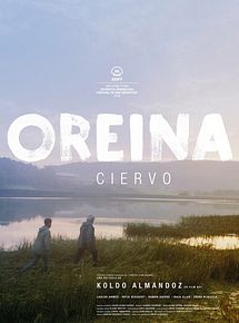 Affiche de Oreina. Le cerf, film à voir en streaming sur Pygargue