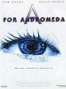 Affiche de A for Andromeda (TV), film à voir en streaming sur Pygargue