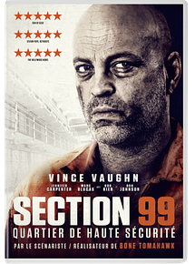 Affiche de Section 99, film à voir en streaming sur Pygargue