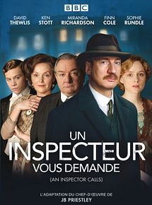 Affiche de Un inspecteur vous demande, film à voir en streaming sur Pygargue