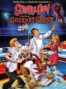 Affiche de Scooby-Doo et le fantôme gourmand, film à voir en streaming sur Pygargue