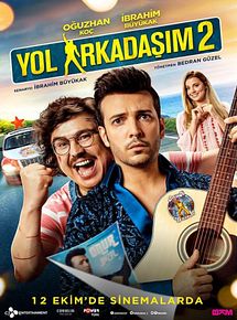 Affiche de Yol Arkadaşım 2, film à voir en streaming sur Pygargue