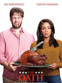 Affiche de Crise à Thanksgiving, film à voir en streaming sur Pygargue
