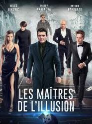 Affiche de Les Maîtres de l'illusion, film à voir en streaming sur Pygargue