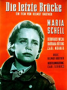Affiche de Le Dernier pont, film à voir en streaming sur Pygargue