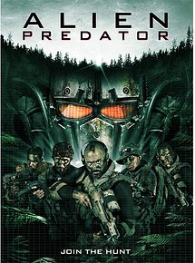 Affiche de Alien Predator, film à voir en streaming sur Pygargue