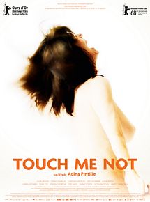 Affiche de Touch Me Not, film à voir en streaming sur Pygargue