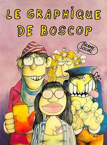 Affiche de Le Graphique de Boscop, film à voir en streaming sur Pygargue