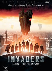 Affiche de Invaders, film à voir en streaming sur Pygargue