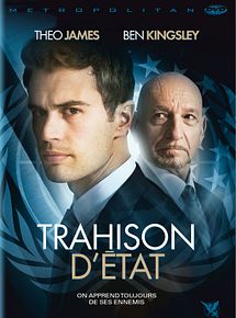Affiche de Trahison d'état, film à voir en streaming sur Pygargue