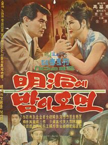 Affiche de When Night Falls at Myeongdong, film à voir en streaming sur Pygargue