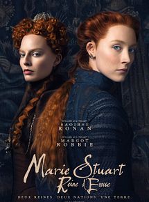 Affiche de Marie Stuart, Reine d'Ecosse, film à voir en streaming sur Pygargue