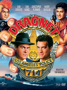 Affiche de Dragnet, film à voir en streaming sur Pygargue