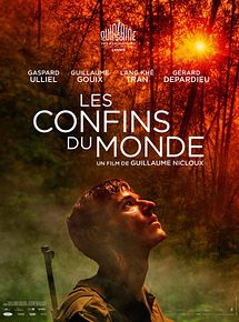 Affiche de Les Confins du monde, film à voir en streaming sur Pygargue