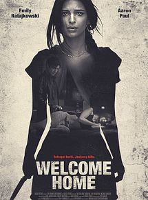 Affiche de Welcome Home, film à voir en streaming sur Pygargue