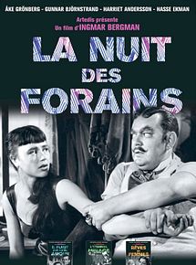 Affiche de La Nuit des forains, film à voir en streaming sur Pygargue