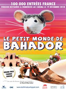 Affiche de Le Petit monde de Bahador, film à voir en streaming sur Pygargue