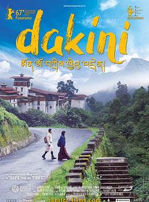 Affiche de Dakini, film à voir en streaming sur Pygargue