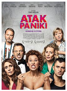 Affiche de Panik Attack, film à voir en streaming sur Pygargue