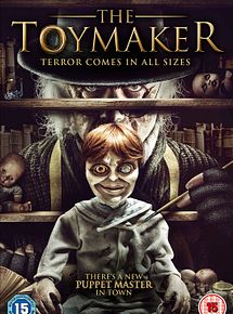 Affiche de Robert and the Toymaker, film à voir en streaming sur Pygargue