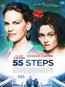 Affiche de 55 Steps, film à voir en streaming sur Pygargue
