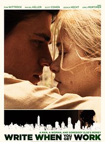 Affiche de Write When You Get Work, film à voir en streaming sur Pygargue