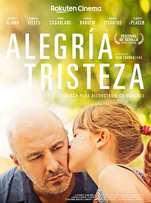 Affiche de Alegría, tristeza, film à voir en streaming sur Pygargue