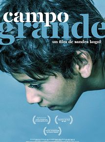 Affiche de Campo Grande, film à voir en streaming sur Pygargue