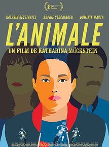 Affiche de L'Animale, film à voir en streaming sur Pygargue
