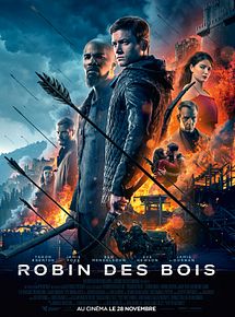 Affiche de Robin des Bois, film à voir en streaming sur Pygargue