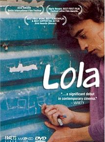 Affiche de Lola, film à voir en streaming sur Pygargue