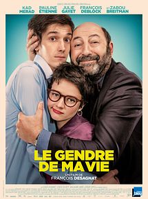 Affiche de Le Gendre de ma vie, film à voir en streaming sur Pygargue