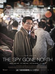 Affiche de The Spy Gone North, film à voir en streaming sur Pygargue
