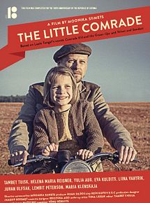 Affiche de The Little Comrade, film à voir en streaming sur Pygargue