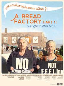 Affiche de A Bread Factory Part 1 : Ce qui nous unit, film à voir en streaming sur Pygargue