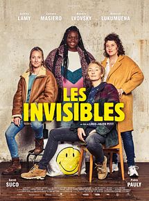Affiche de Les Invisibles, film à voir en streaming sur Pygargue