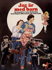 Affiche de Jag är med barn, film à voir en streaming sur Pygargue