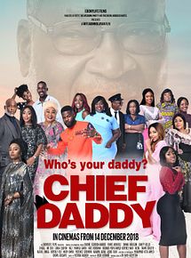 Affiche de Chief Daddy, film à voir en streaming sur Pygargue