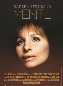 Affiche de Yentl, film à voir en streaming sur Pygargue