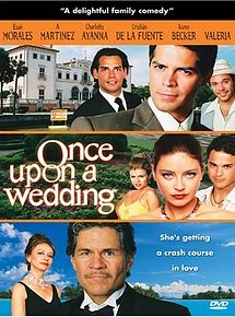 Affiche de Once upon a Wedding, film à voir en streaming sur Pygargue